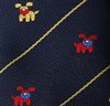 Corbata Niño Azul