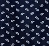 Corbata Niño Azul Cachemir