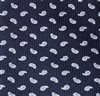 Corbata Niño Azul con Cachemir