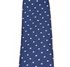 corbata niño Azul Lunares