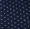 Corbata Niño Azul Lunares