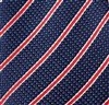 Corbata Niño Azul Rayas