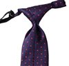 Corbata Niño Azul Trébol