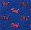 Corbata Niño Azulón Schnauzer