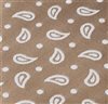 Corbata Niño Beige Cachemir