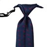 Corbata Niño Comunión Azul Paisley