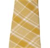 Corbata Niño Cuadros Amarillos