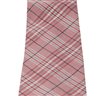 Corbata Niño Cuadros Rosa Coral