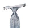 Corbata Niño Gris Lunares