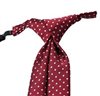 Corbata Niño Lunares