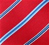 Corbata Niño Rayas