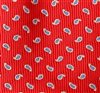 Corbata Niño Roja