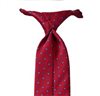 Corbata Niño Roja Trébol