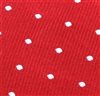 Corbata Niño Seda Roja