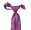 Corbata Niño Seda Roja Paisley