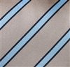 Corbata Rayas Siena 103