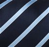 Corbata Rayas Siena 110