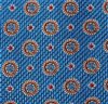 Corbata Seda Azul