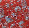 Corbata Seda Color Teja