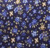 Corbata Seda Flores Liberty
