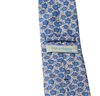 Corbata Seda Gris
