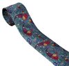 Corbata Seda Paisley