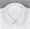 CUELLO CAMISA ETIQUETA WHITE PARA PAJARITA