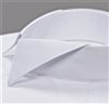CUELLO CAMISA ETIQUETA WHITE PARA PAJARITA