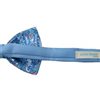 Pajarita Azul Paisley