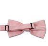 Pajarita Rosa Boda