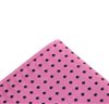 Pañuelo Bolsillo Niño Fucsia