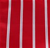 Pañuelo Bolsillo Rojo Rayas