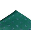 Pañuelo Bolsillo Verde Paisley