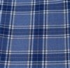 Pañuelo de bolsillo cuadros azules