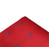 Pañuelo de Bolsillo Rojo con Scooters