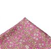 Pañuelo Rosa Flores