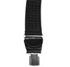 PINZA TRASERA TIRANTE ELASTICO NEGRO TRIANGULOS