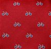 Tejido Corbata Bicicletas Botti 163