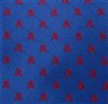 Tejido Corbata Calaveras Botti 150