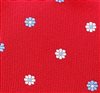 Tejido Corbata Flores Botti 47