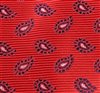 Tejido Corbata Roja Botti 5