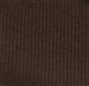 Tela pashmina caballero marrón oscuro