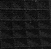 TELA TIRANTE ELASTICO NEGRO TRIANGULOS