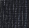 Tirante cuadros gris marengo  Pinza trasera
