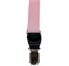 Tirante elástico rosa  Pinza trasera - Pisa 58