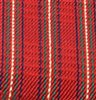 Tirante escocés rojo  Tejido - Pisa 73