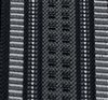 Tirante jacquard gris  Tejido