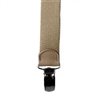 Tirante Niño Beige