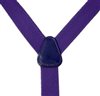Tirante Niño Morado