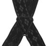 Tirante Rombos Negro - Pisa 36